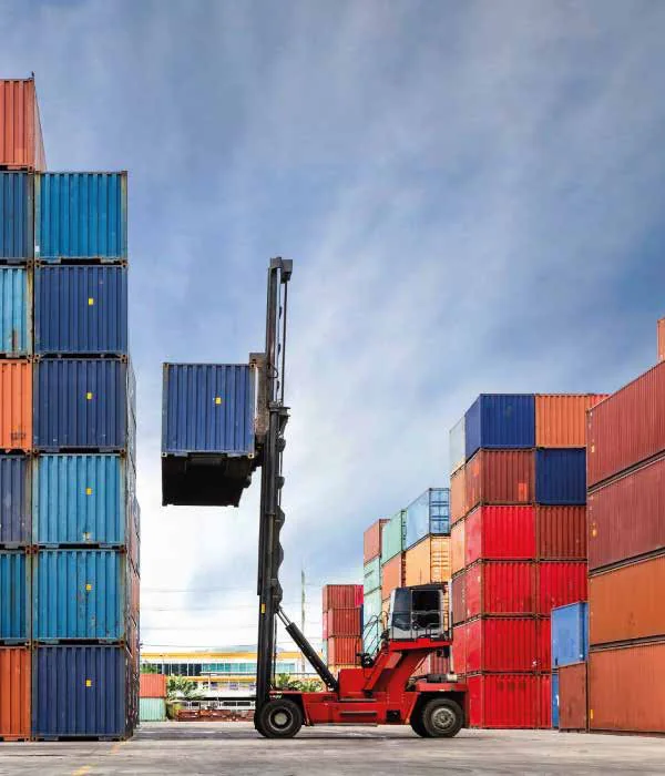 Warehousing